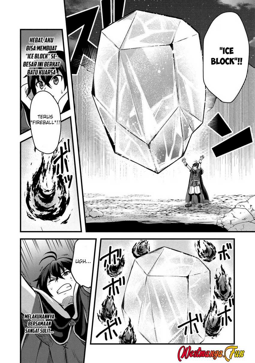 Fuguushoku to Baka ni Saremashita ga Jissai wa Sorehodo Waruku Arimasen? chapter 44